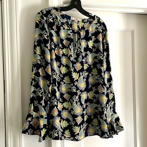 Loft blouse, charming print